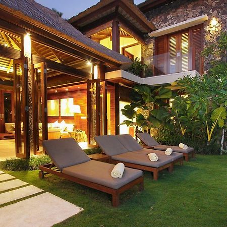 Villa Suar Drupadi Семиняк Екстериор снимка