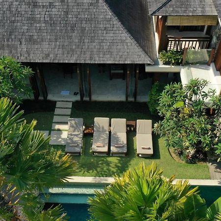 Villa Suar Drupadi Семиняк Екстериор снимка