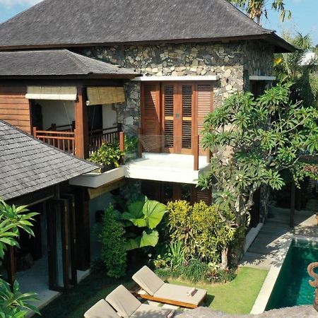 Villa Suar Drupadi Семиняк Екстериор снимка