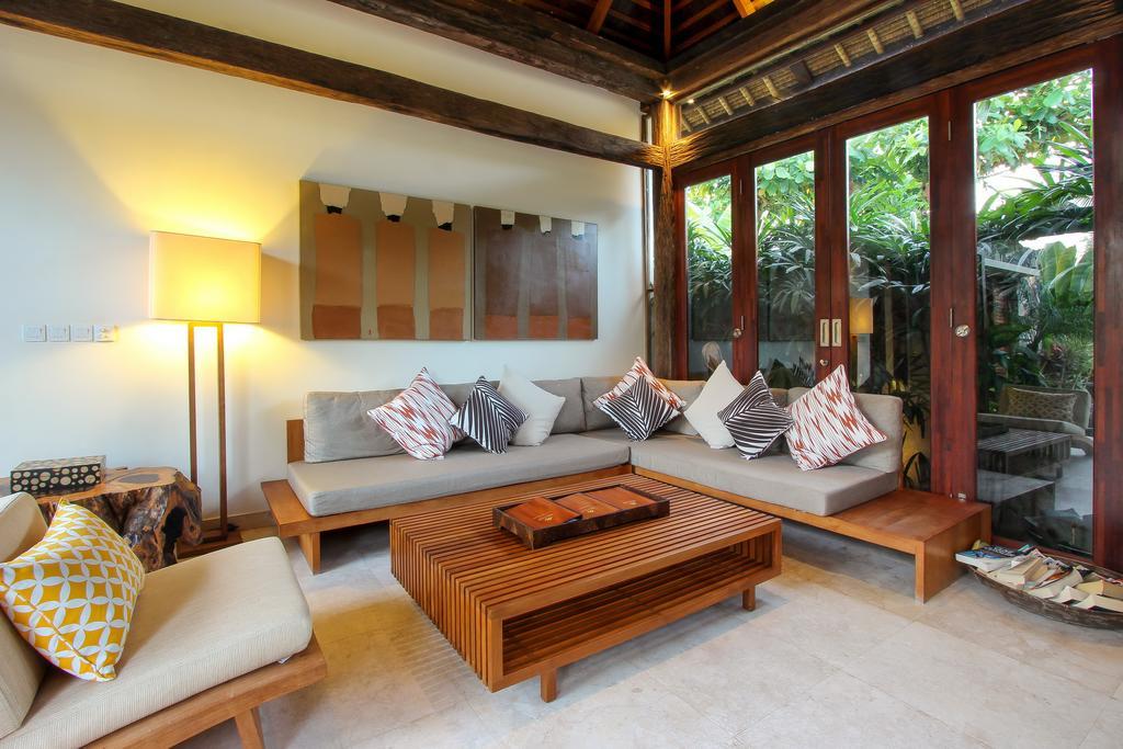 Villa Suar Drupadi Семиняк Екстериор снимка