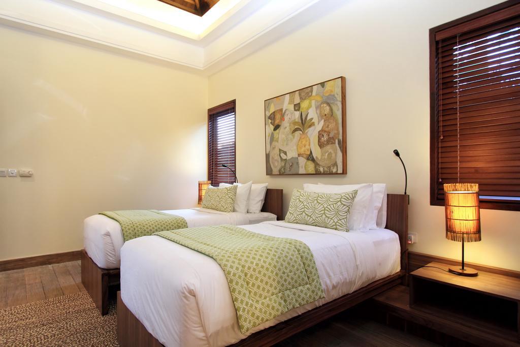 Villa Suar Drupadi Семиняк Екстериор снимка