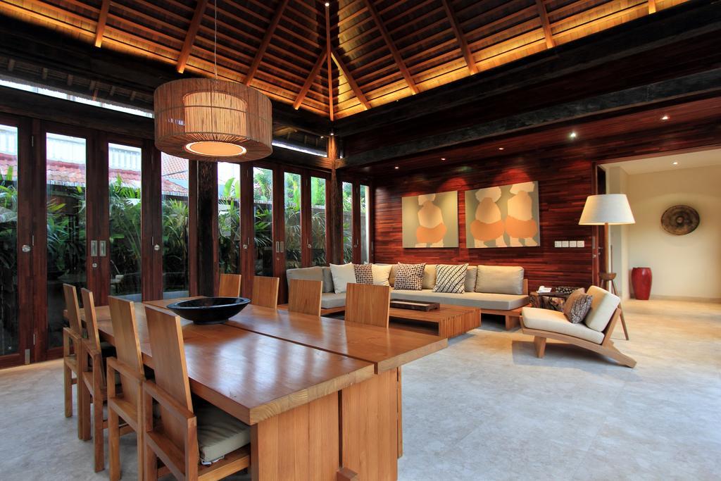 Villa Suar Drupadi Семиняк Стая снимка