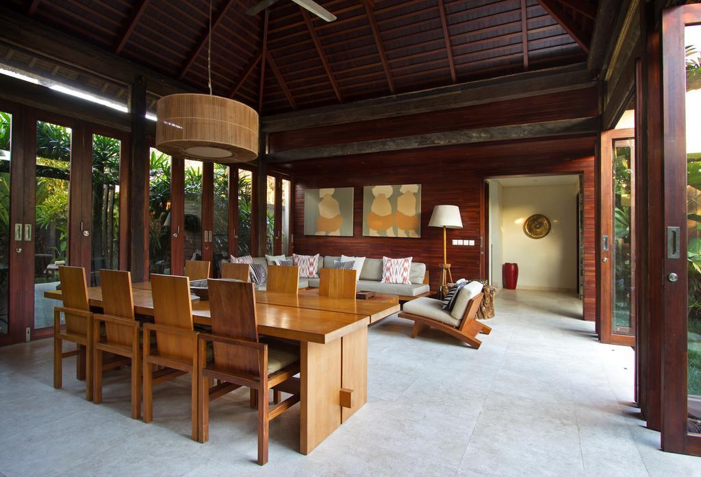 Villa Suar Drupadi Семиняк Стая снимка