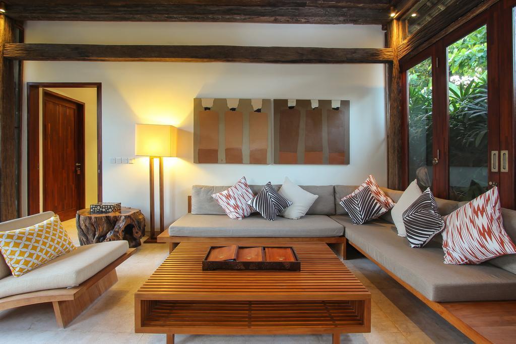 Villa Suar Drupadi Семиняк Стая снимка