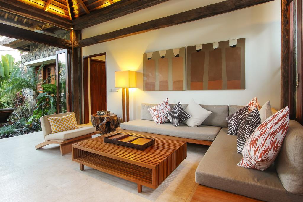 Villa Suar Drupadi Семиняк Стая снимка