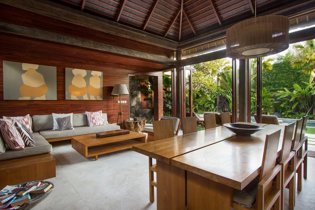 Villa Suar Drupadi Семиняк Екстериор снимка