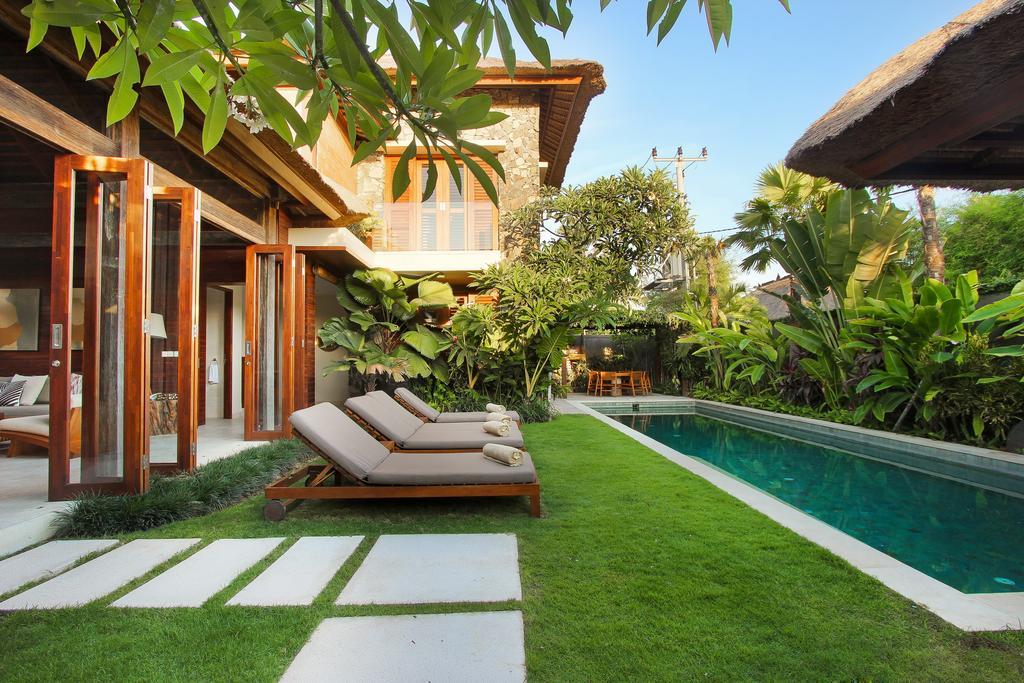 Villa Suar Drupadi Семиняк Стая снимка