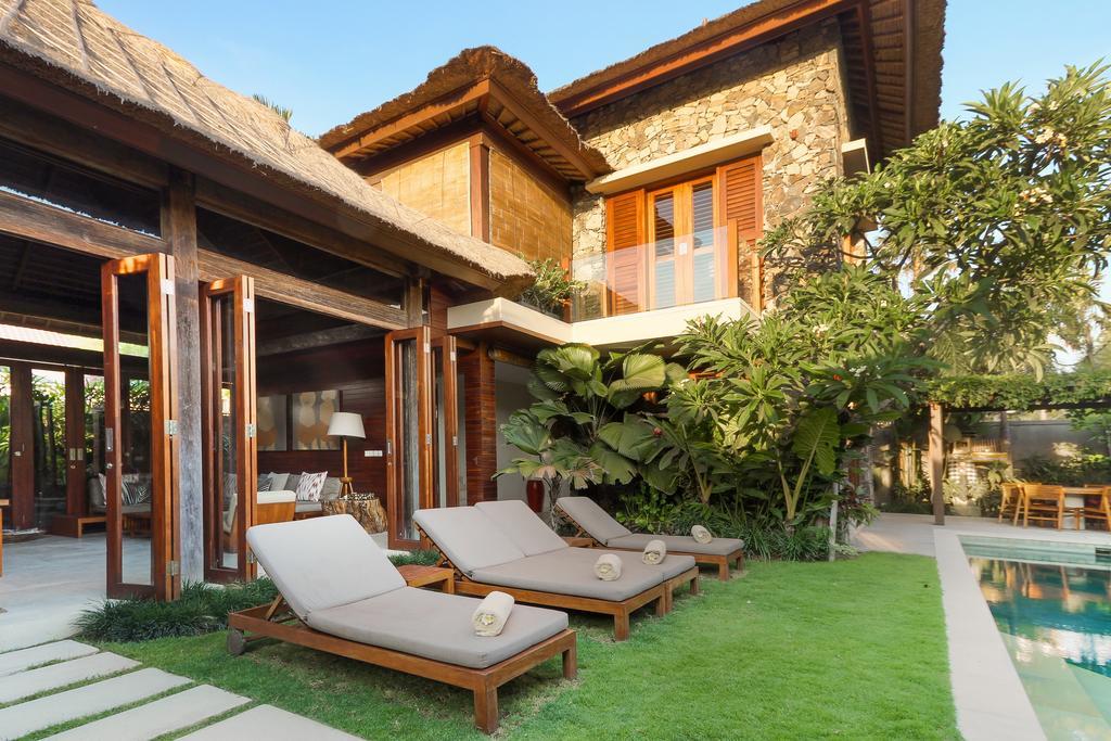 Villa Suar Drupadi Семиняк Стая снимка