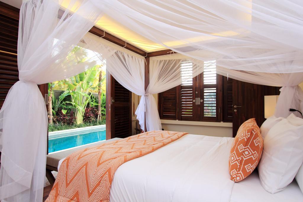 Villa Suar Drupadi Семиняк Екстериор снимка
