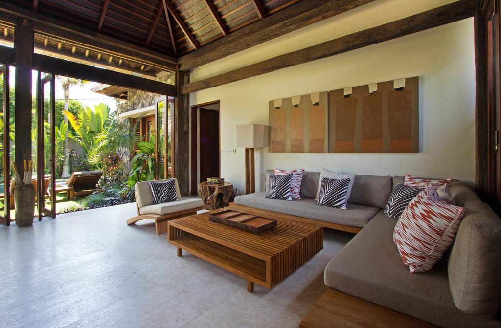 Villa Suar Drupadi Семиняк Екстериор снимка