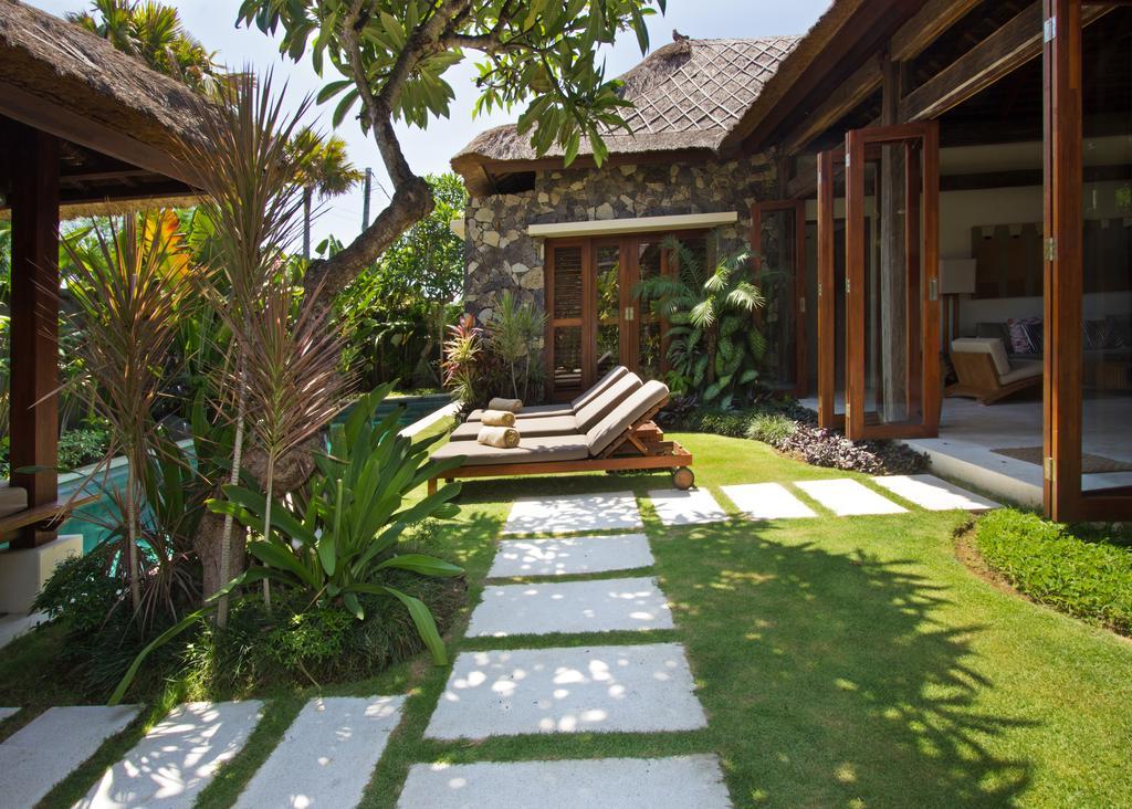 Villa Suar Drupadi Семиняк Екстериор снимка