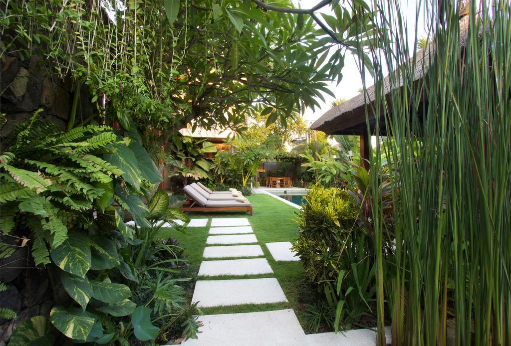 Villa Suar Drupadi Семиняк Екстериор снимка