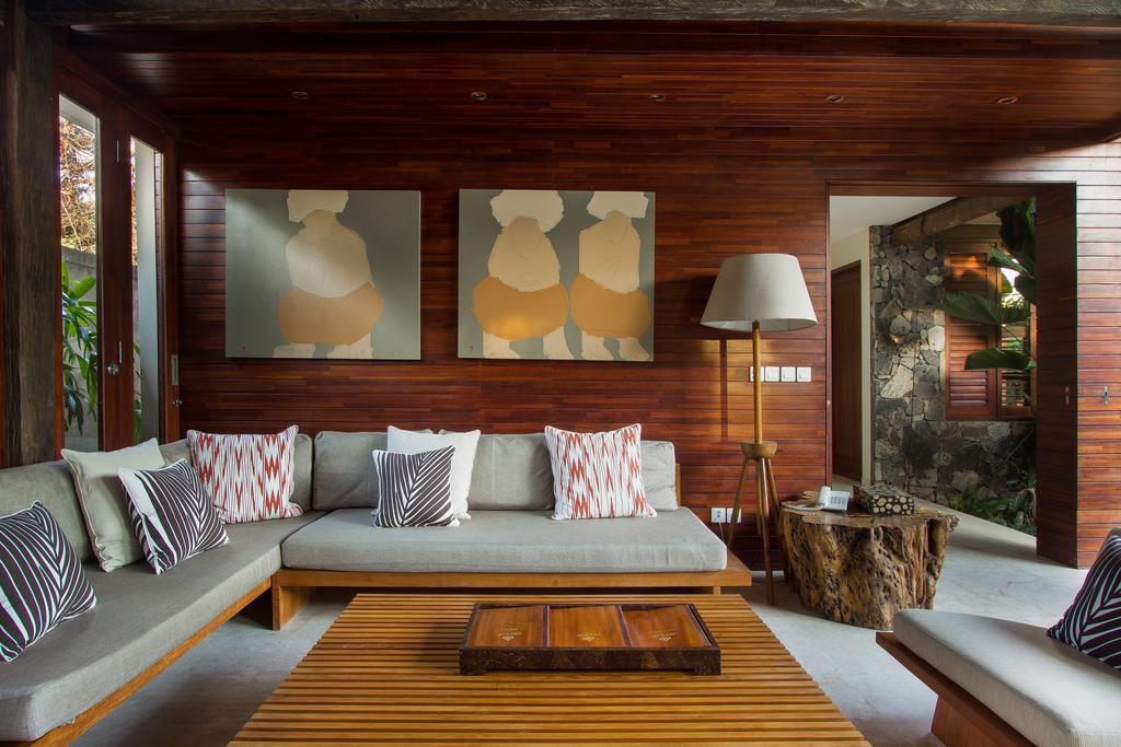 Villa Suar Drupadi Семиняк Екстериор снимка