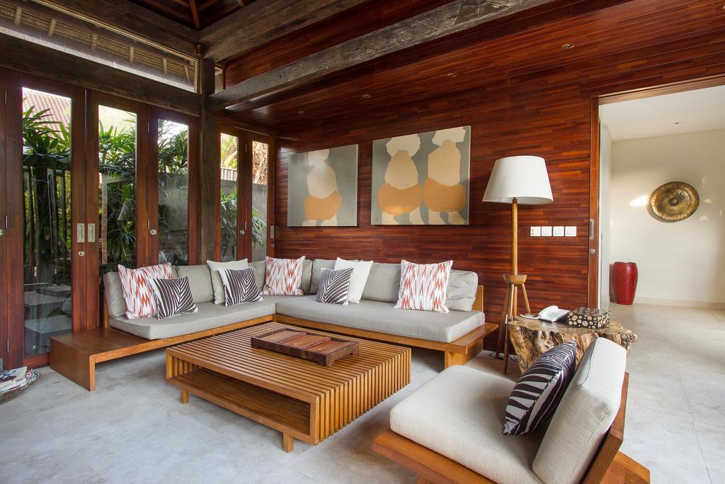 Villa Suar Drupadi Семиняк Екстериор снимка