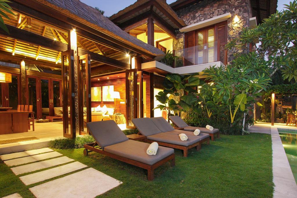 Villa Suar Drupadi Семиняк Екстериор снимка