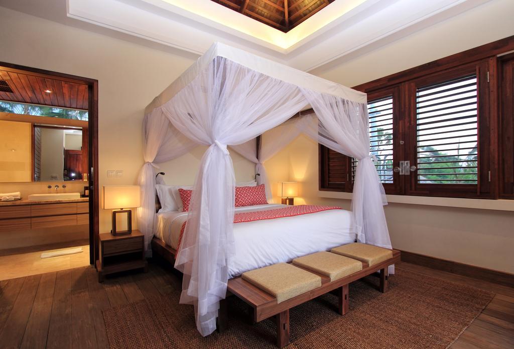 Villa Suar Drupadi Семиняк Екстериор снимка