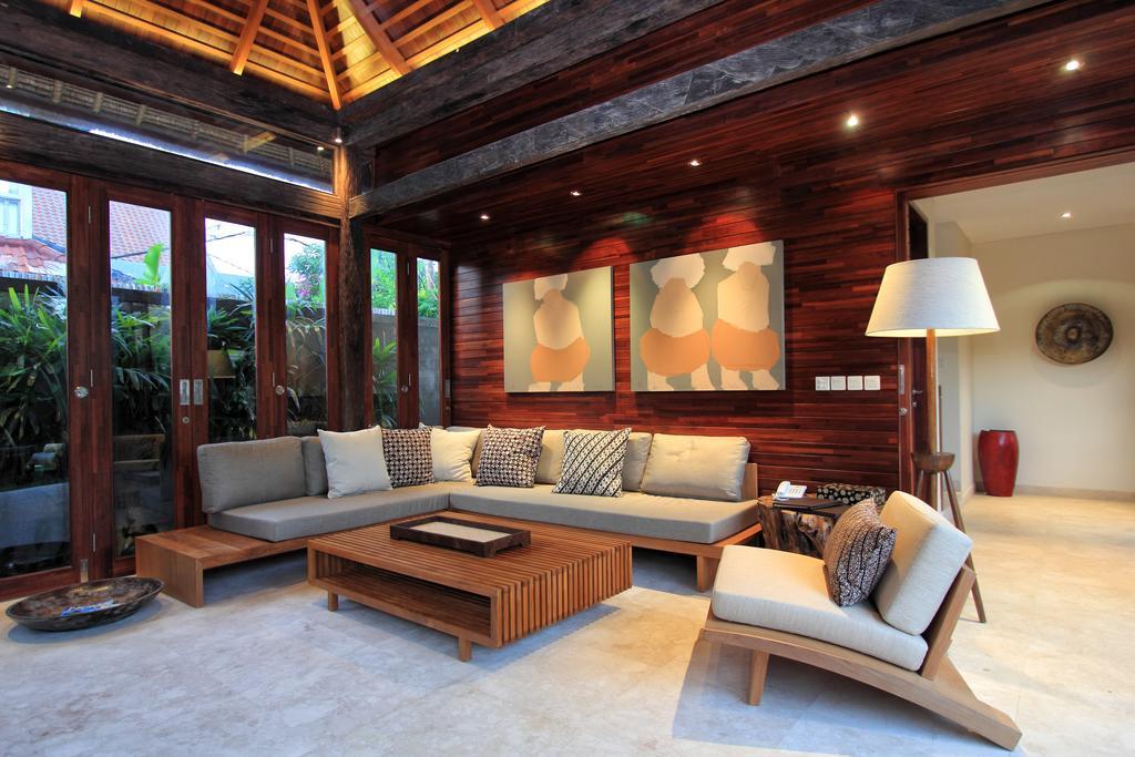 Villa Suar Drupadi Семиняк Екстериор снимка