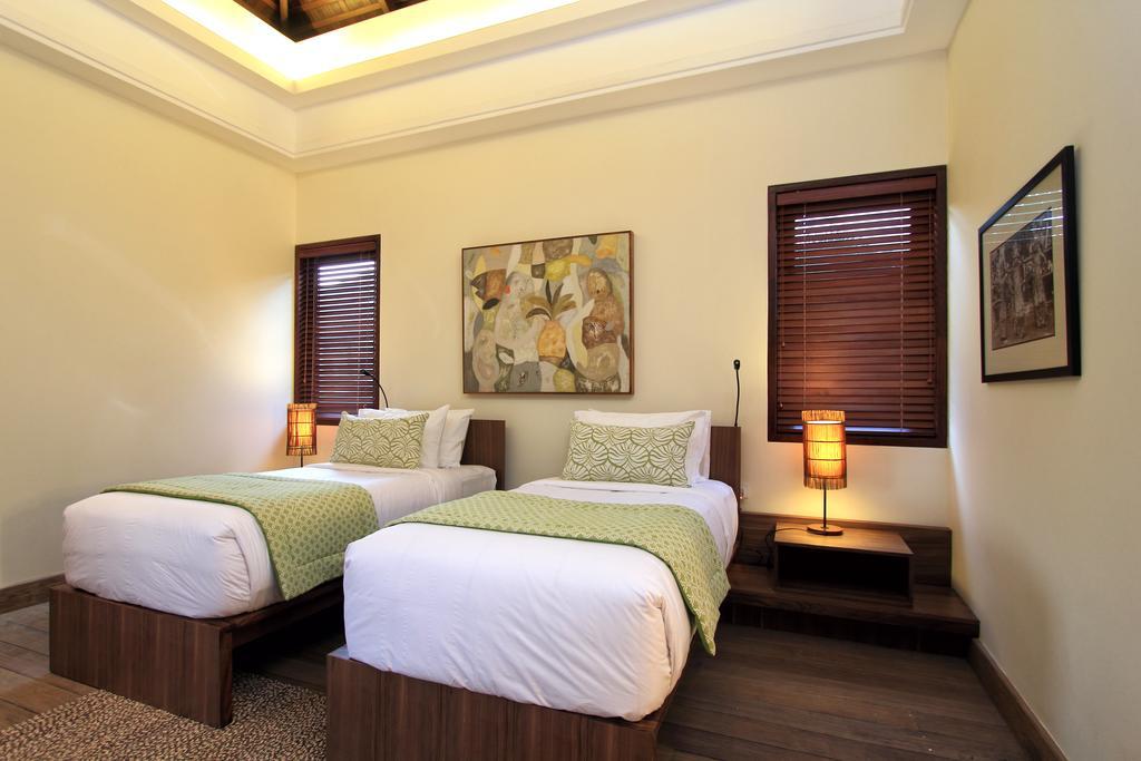 Villa Suar Drupadi Семиняк Екстериор снимка