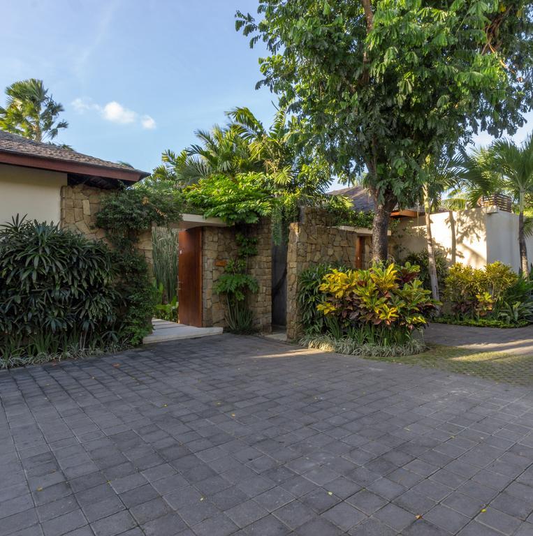 Villa Suar Drupadi Семиняк Екстериор снимка