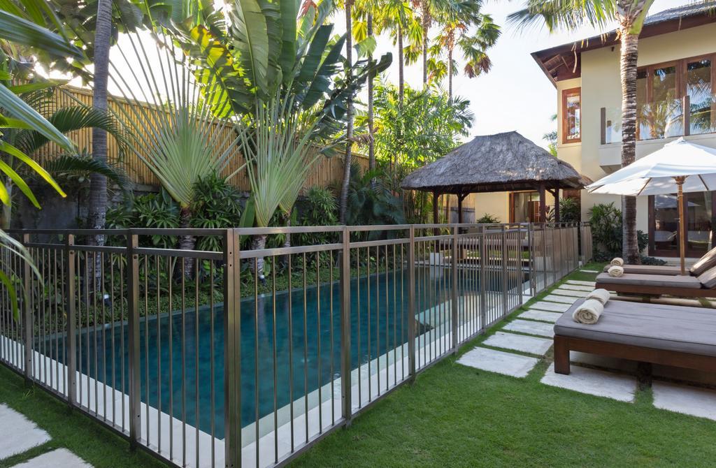 Villa Suar Drupadi Семиняк Екстериор снимка