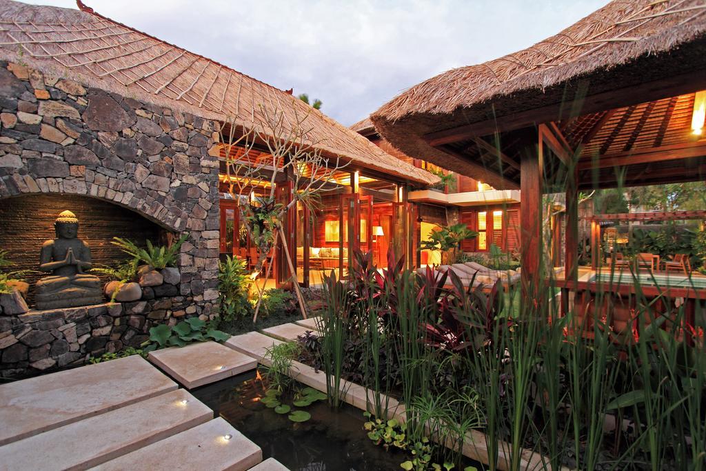 Villa Suar Drupadi Семиняк Екстериор снимка