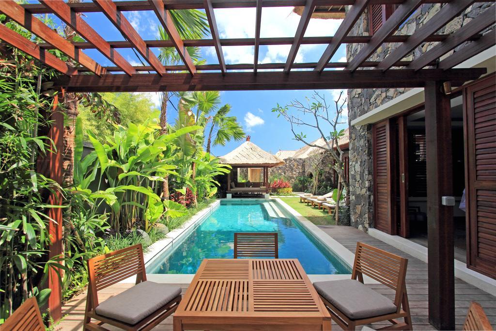 Villa Suar Drupadi Семиняк Екстериор снимка