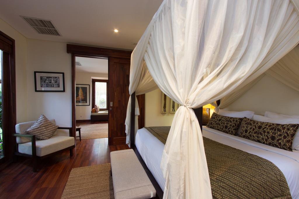 Villa Suar Drupadi Семиняк Екстериор снимка