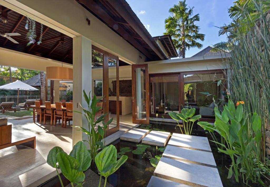 Villa Suar Drupadi Семиняк Екстериор снимка