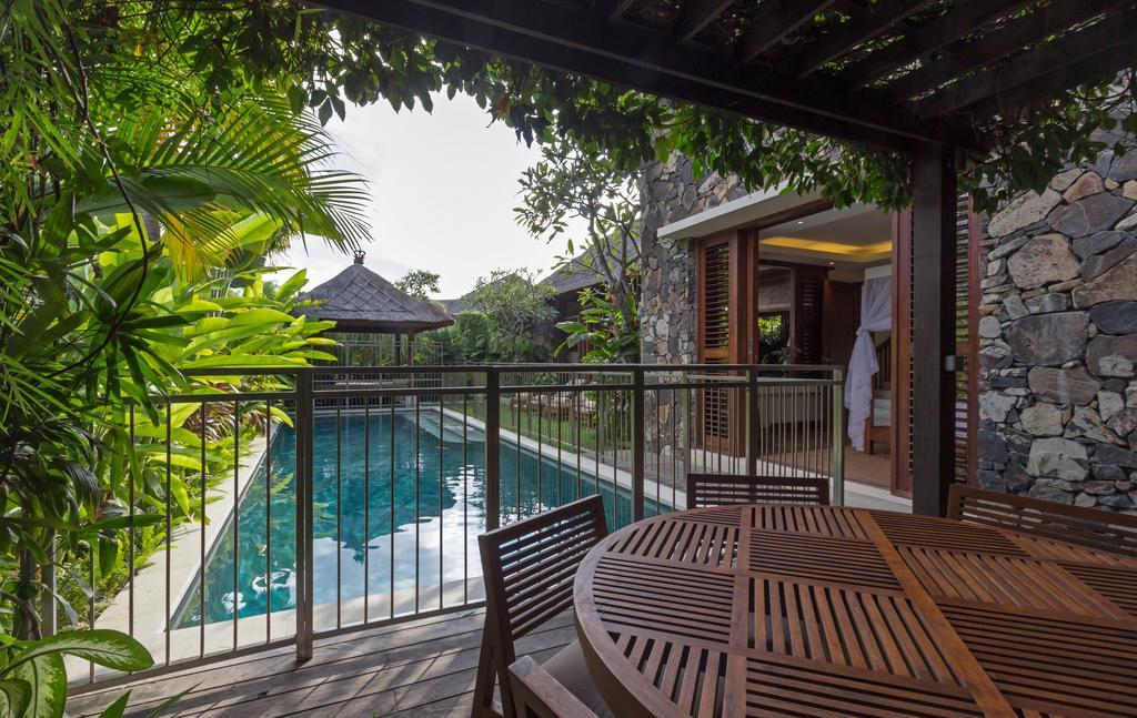 Villa Suar Drupadi Семиняк Екстериор снимка