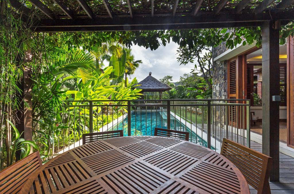 Villa Suar Drupadi Семиняк Екстериор снимка