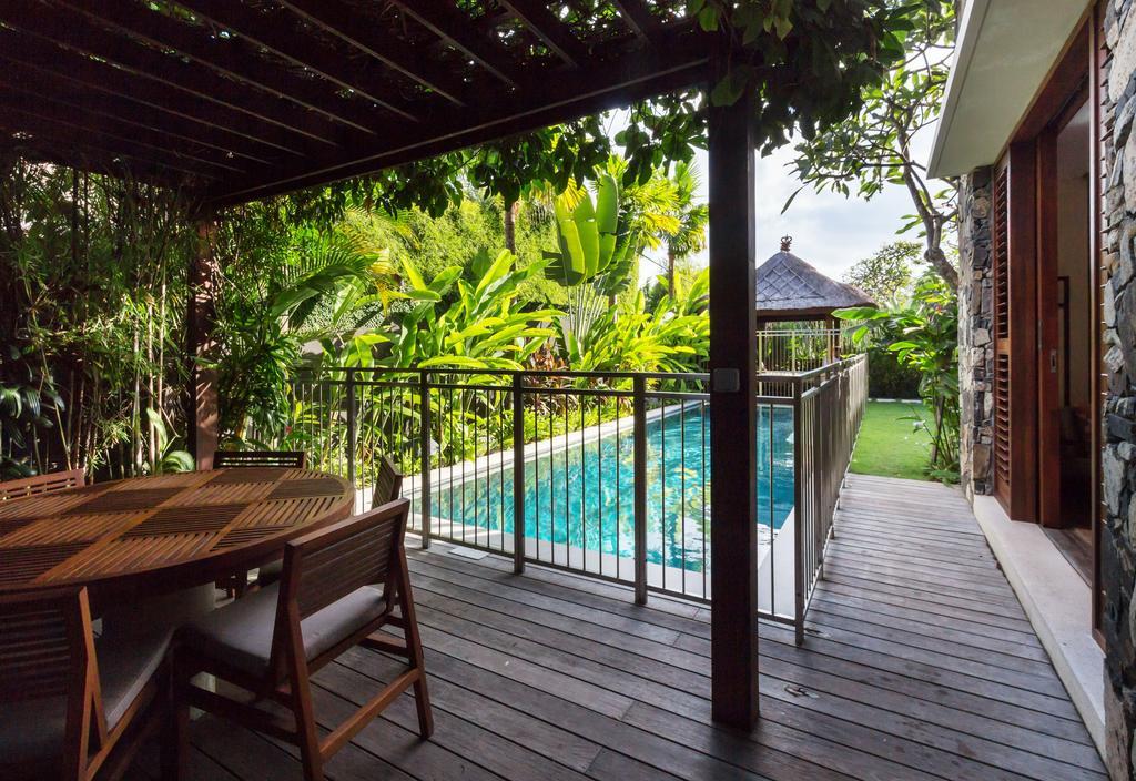Villa Suar Drupadi Семиняк Екстериор снимка