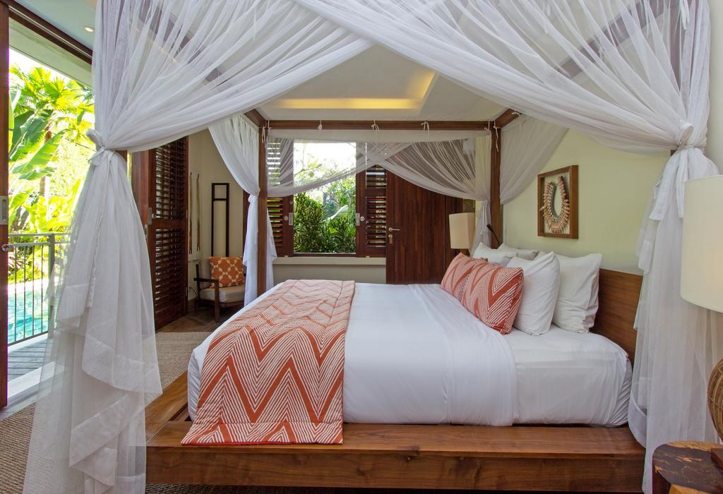 Villa Suar Drupadi Семиняк Екстериор снимка
