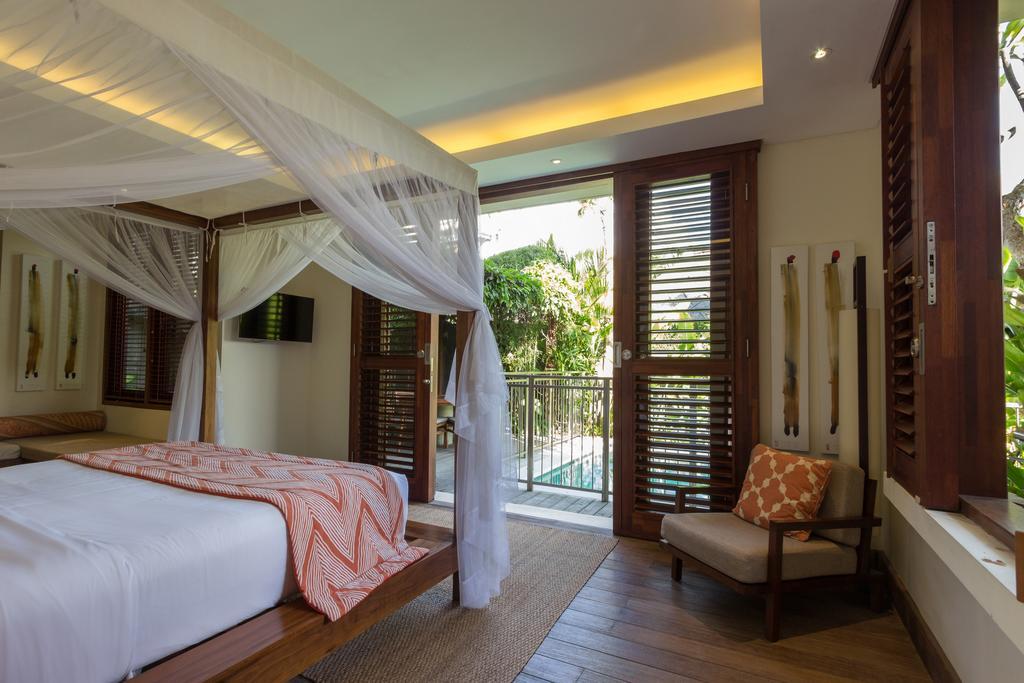 Villa Suar Drupadi Семиняк Екстериор снимка