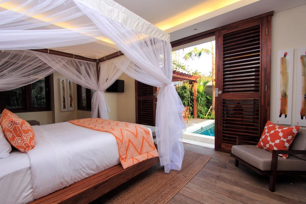 Villa Suar Drupadi Семиняк Екстериор снимка