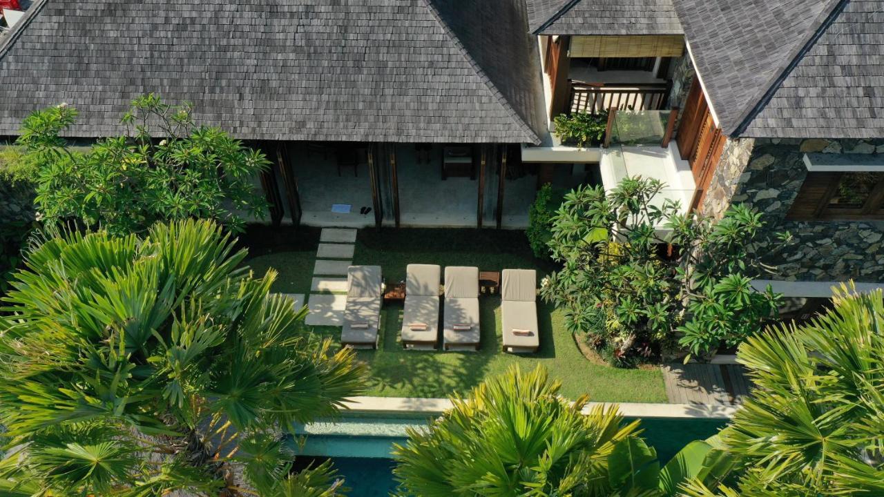Villa Suar Drupadi Семиняк Екстериор снимка