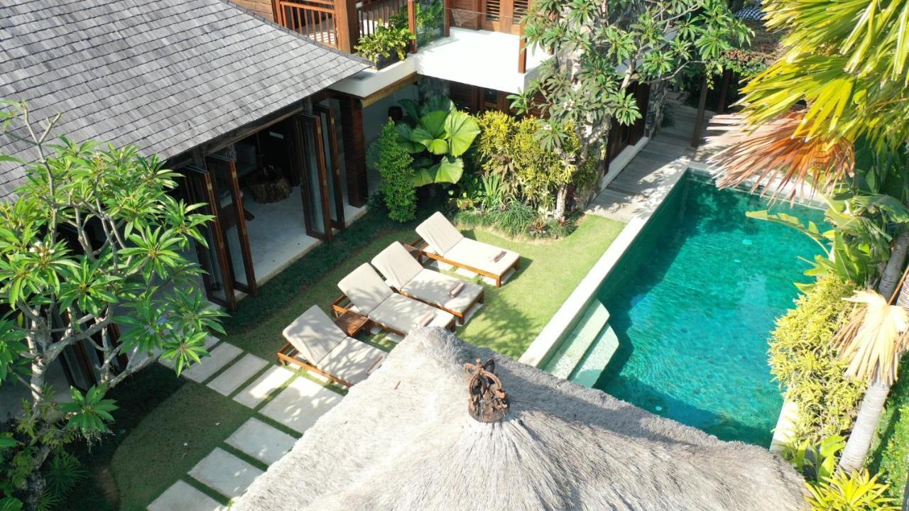 Villa Suar Drupadi Семиняк Екстериор снимка